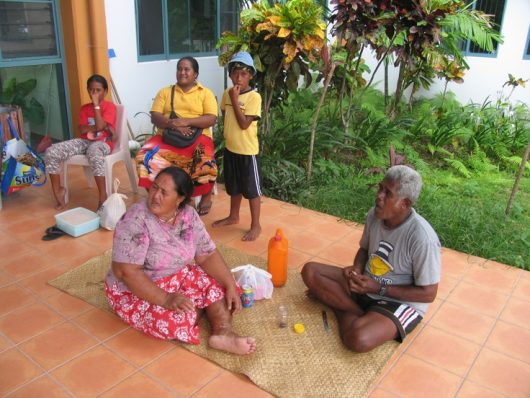 Common Diseases in Palau