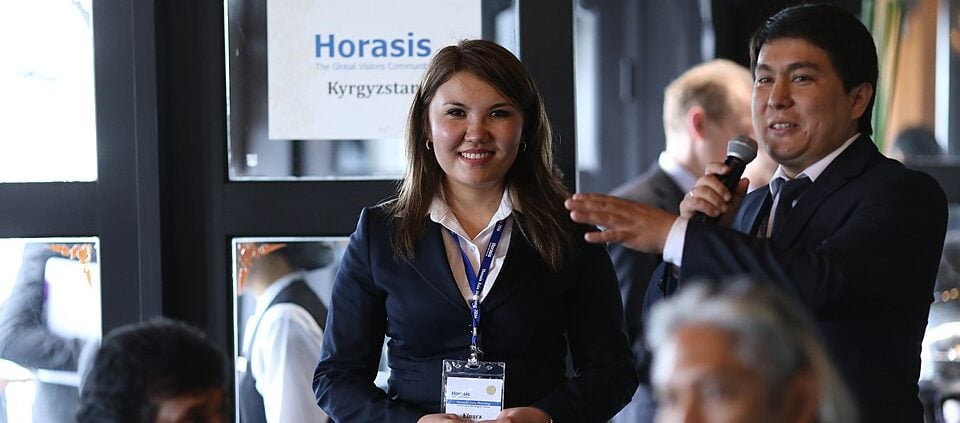 Community-Based Tourism in Kyrgyzstan