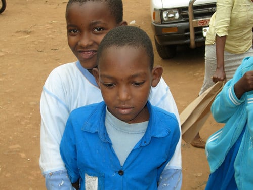 Community Health Workers in Rwanda