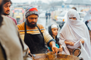 Maternal Mortality in the KP Region