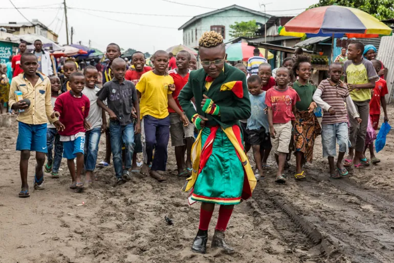 Congolese Fashion