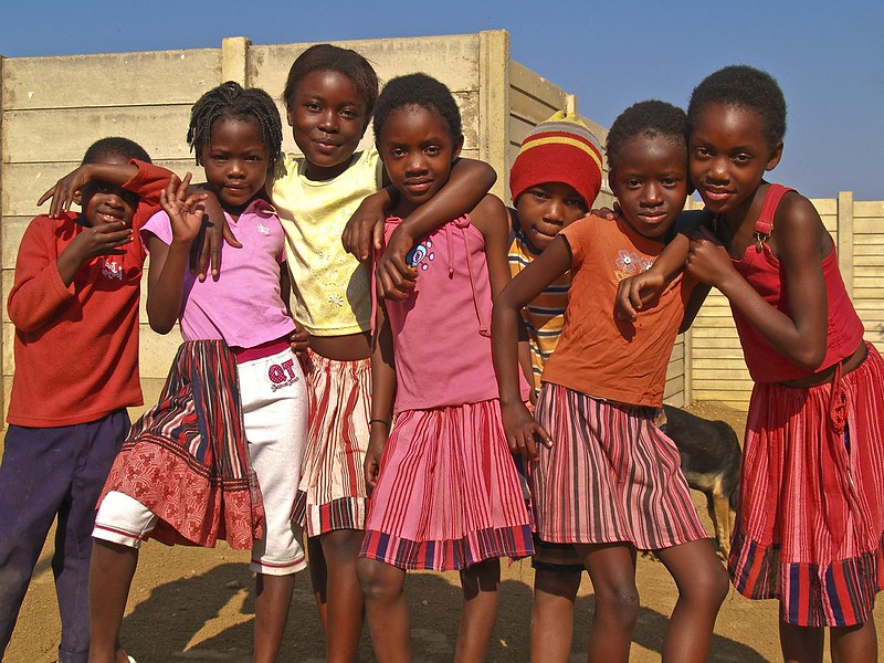 The Namibian Connected African Girls Coding Camp The Borgen Project 6489