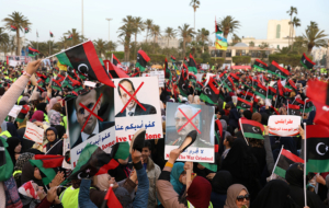 Corruption in Libya