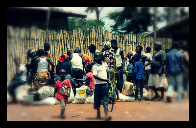 Poverty in Cote D’Ivoire
