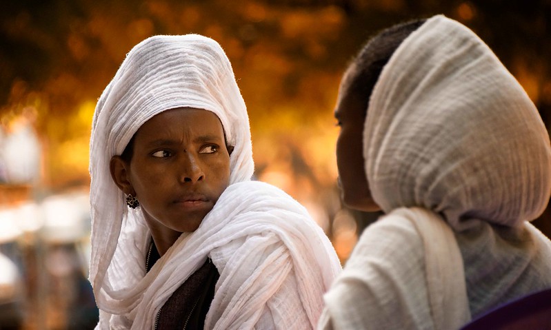 Creates Jobs for Women in Ethiopia