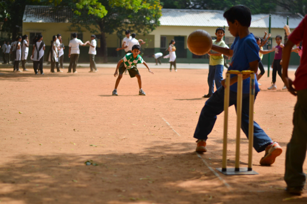 Cricket Players