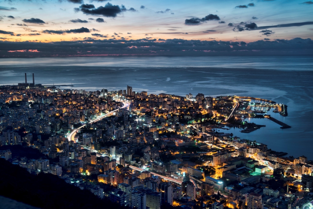 Crisis in Lebanon