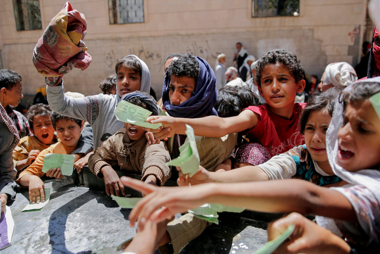 Alleviating the Humanitarian Crisis in Yemen - The Borgen Project