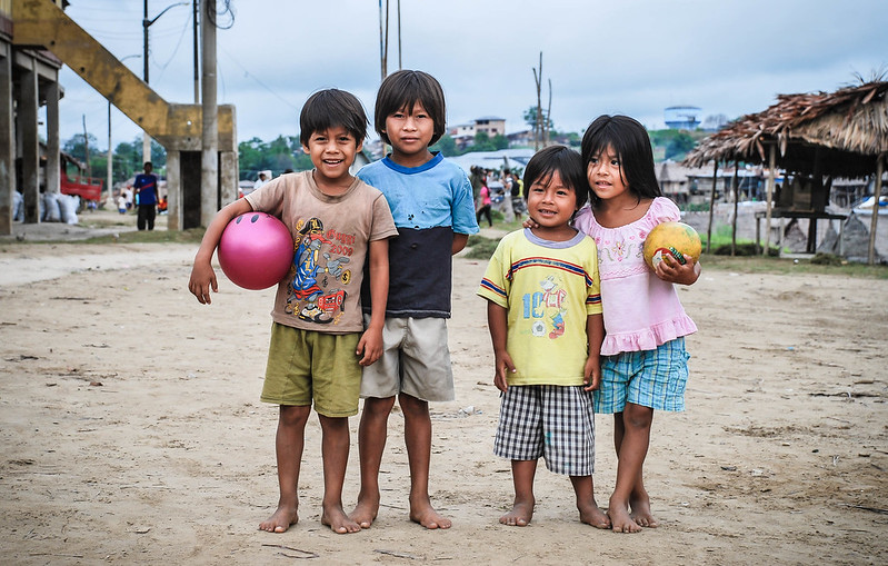  Cuna Más: Transforming Early Childhood Development in Peru 