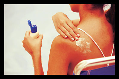 Cure For Skin Cancer Sunscreen