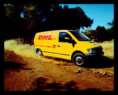 DHL in Africa