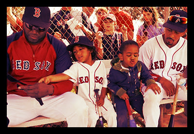 David Ortiz, DH (Designated Helper) - The Borgen Project