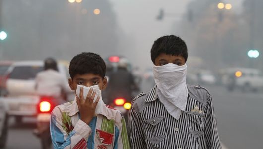 World’s Most Polluted City-TBP