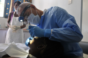 Dental Care in Malawi