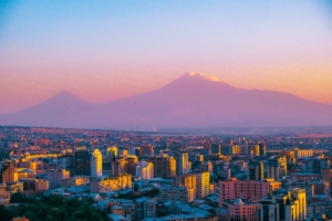 Development in Armenia