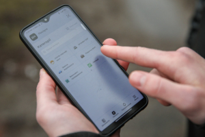 Digital Aid in Ukraine