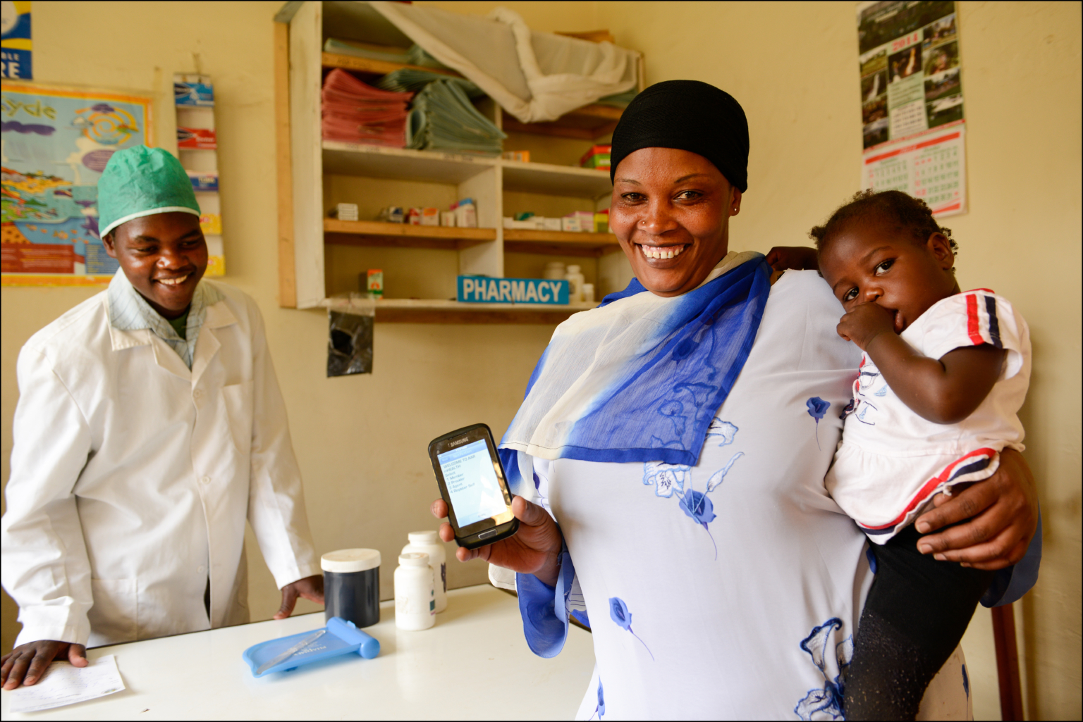 Digital Health Apps in Africa Aim to Revolutionize Medical Care The