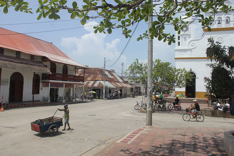 Disability and Poverty In Colombia
