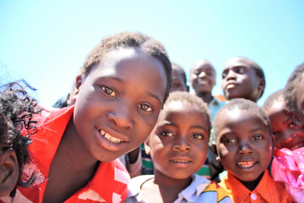 Disabled Children in Botswana