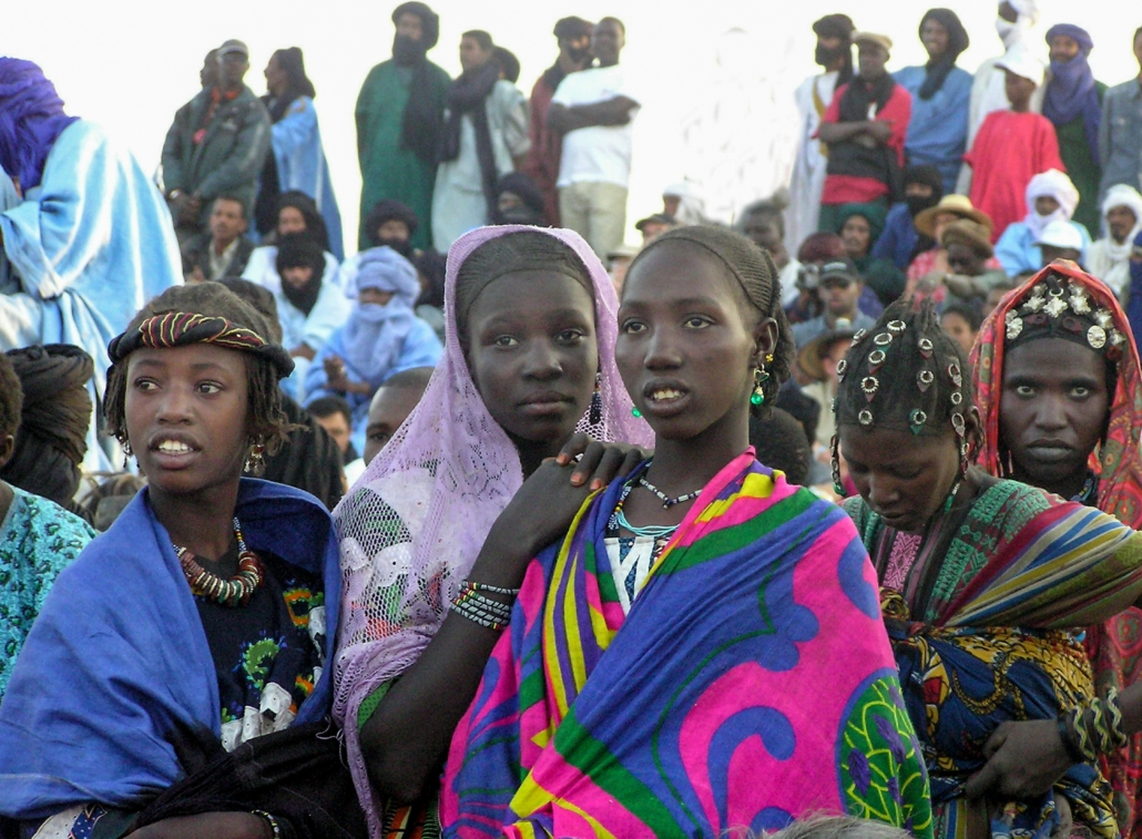 Disability and Poverty in Chad