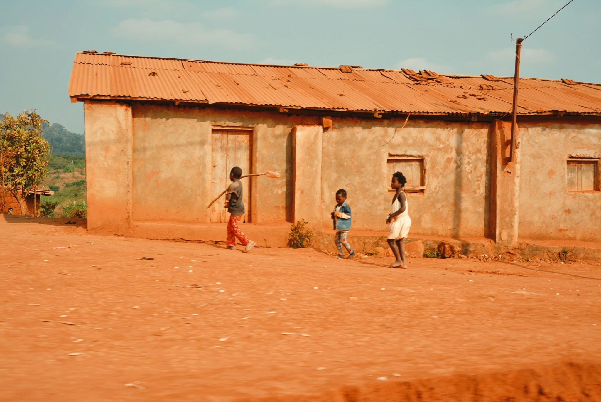 Remote Area Poor COPHCI: Addressing Disability and Poverty in Côte d’Ivoire - The Borgen ...