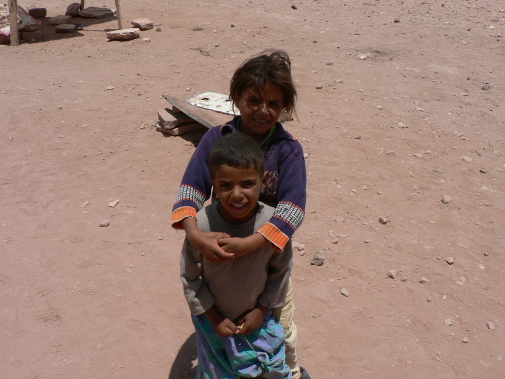 Disability and Poverty in Jordan