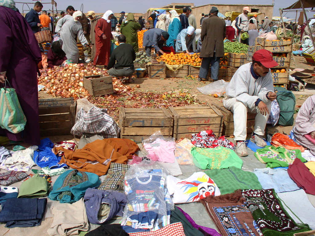 Disability and Poverty in Morocco