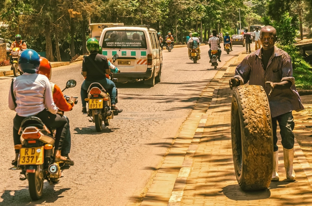 Disability and Poverty in Rwanda