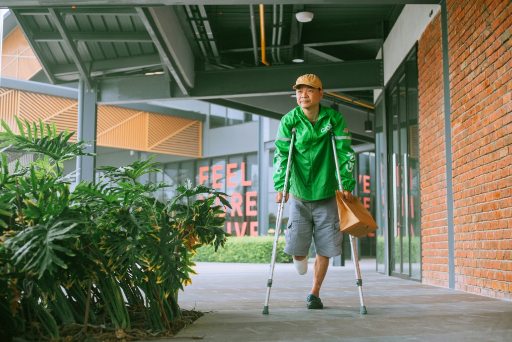 Disability and Poverty in Singapore