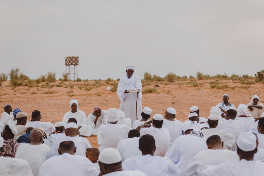 Disability and Poverty in Sudan