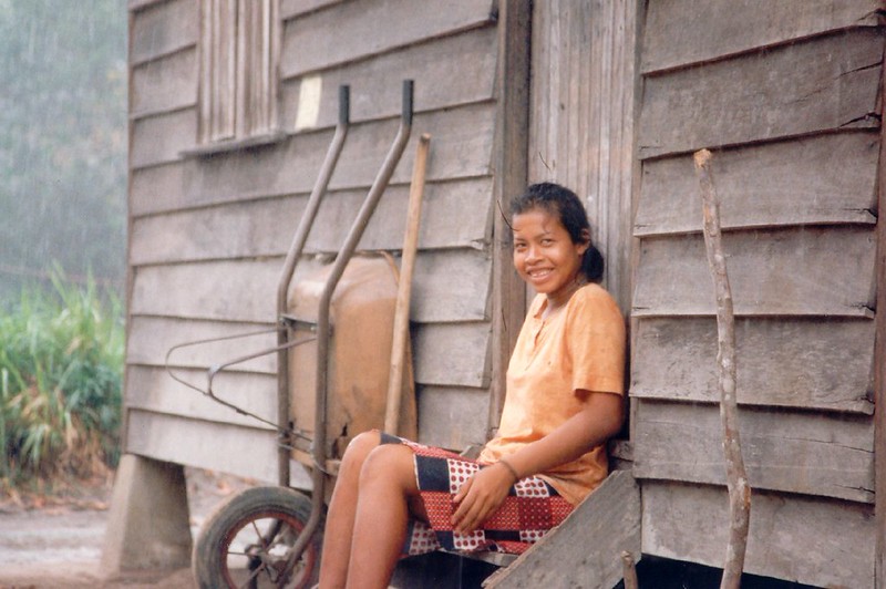 Disability and Poverty in Suriname 