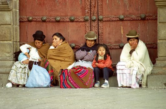 Disability in Bolivia