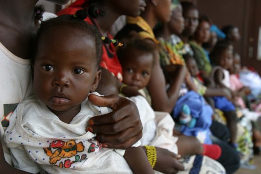 Disease Prevention: Polio in Africa is Nearly Eradicated