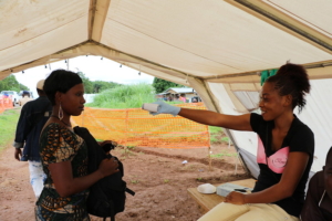 Disease Prevention in Sierra Leone