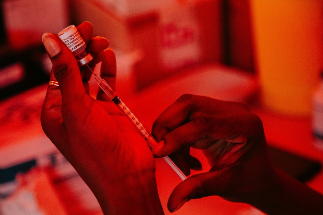 Disease Prevention in Sudan