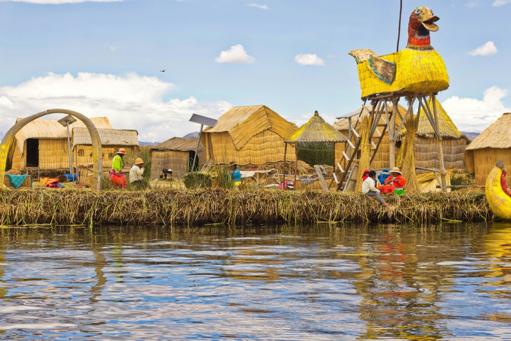 Diseases Impacting Peru