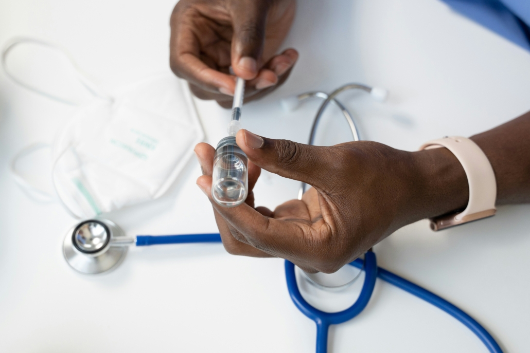 Diseases Impacting South Africa