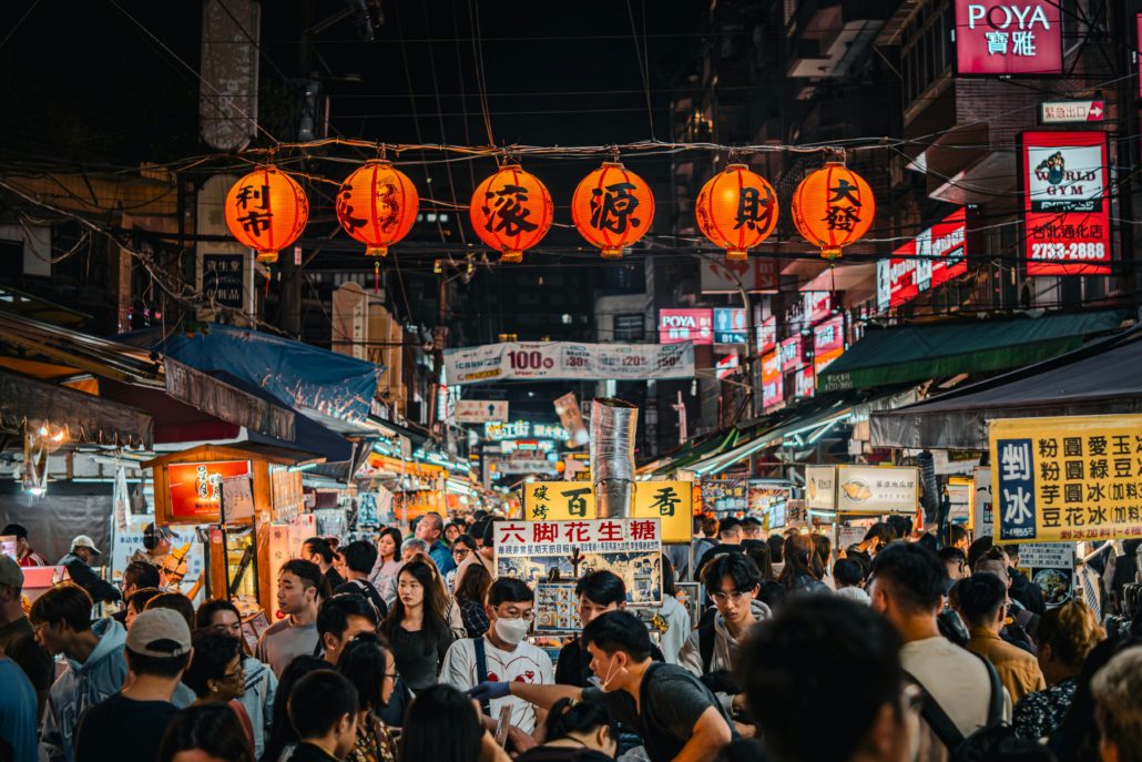 Infectious Diseases in Taiwan
