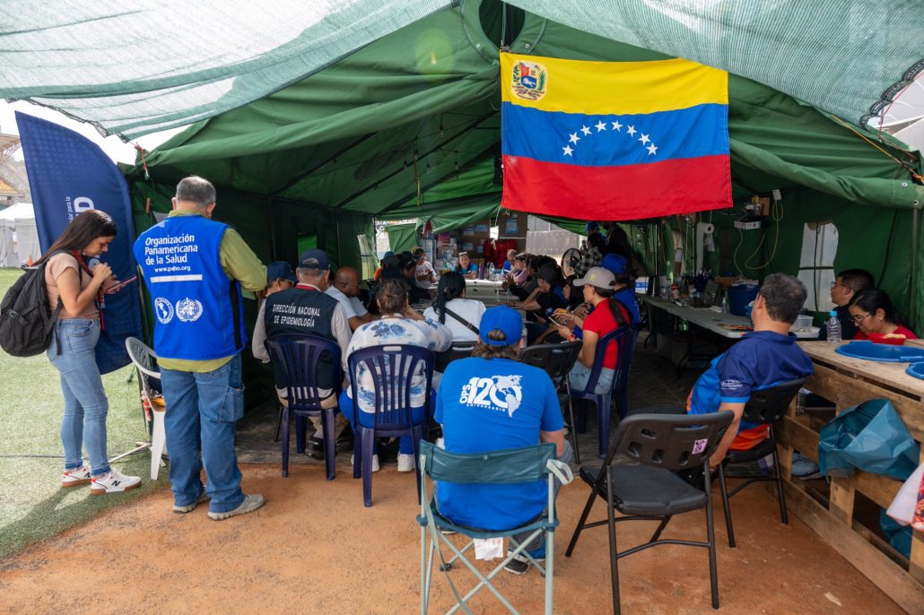 Diseases Impacting Venezuela