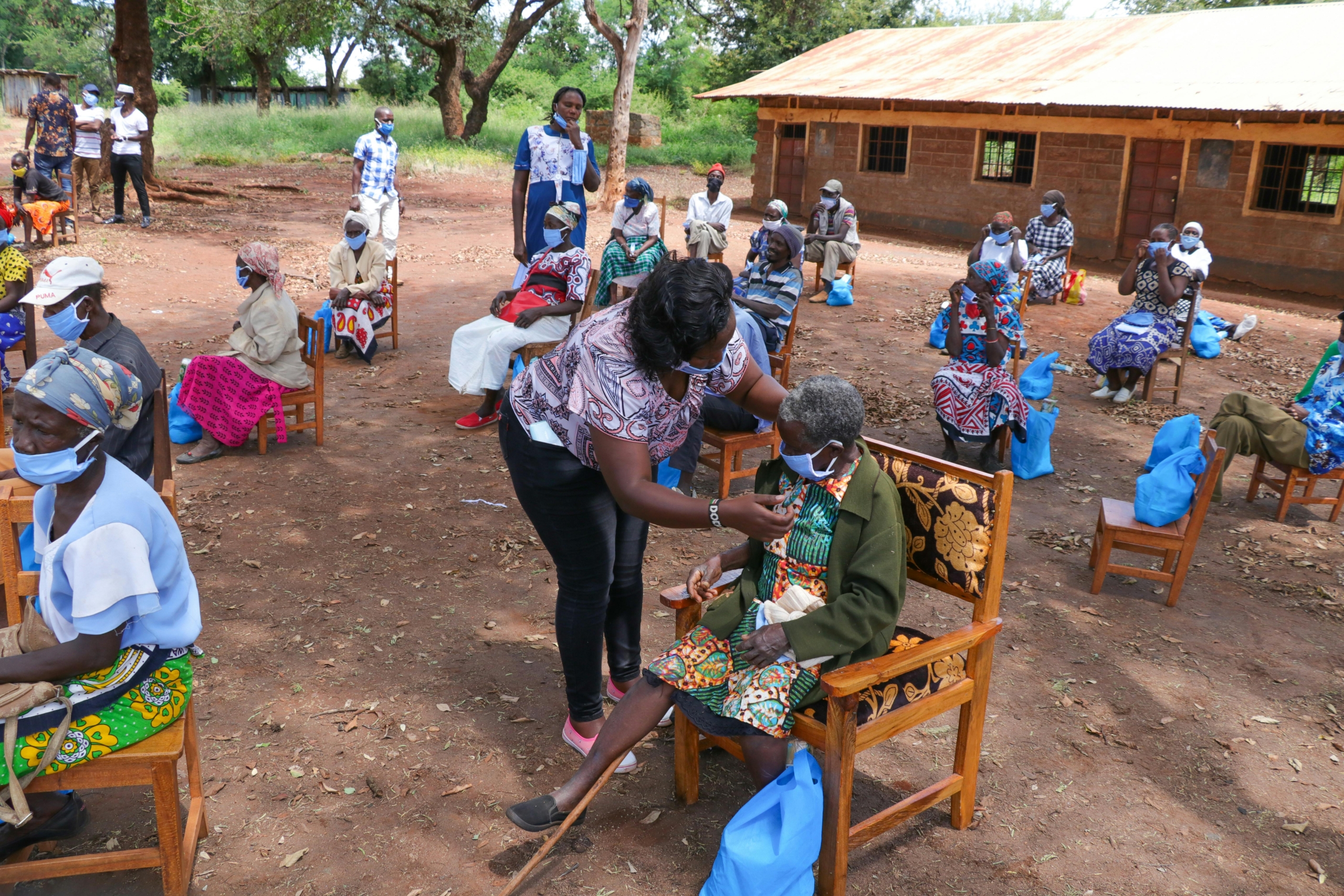 Diseases in Africa