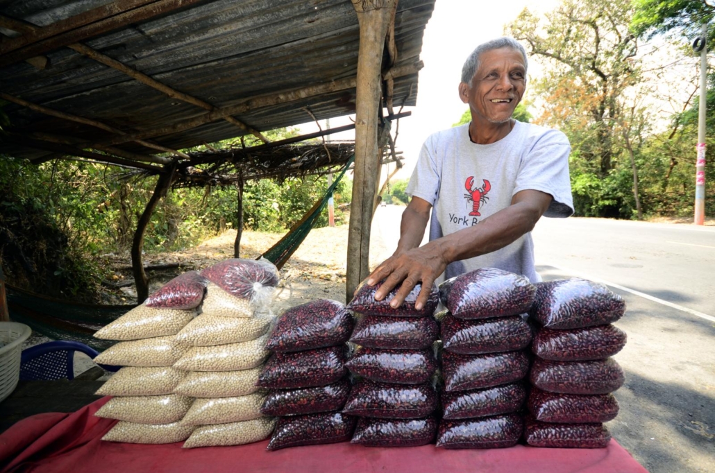 Diseases in El Salvador