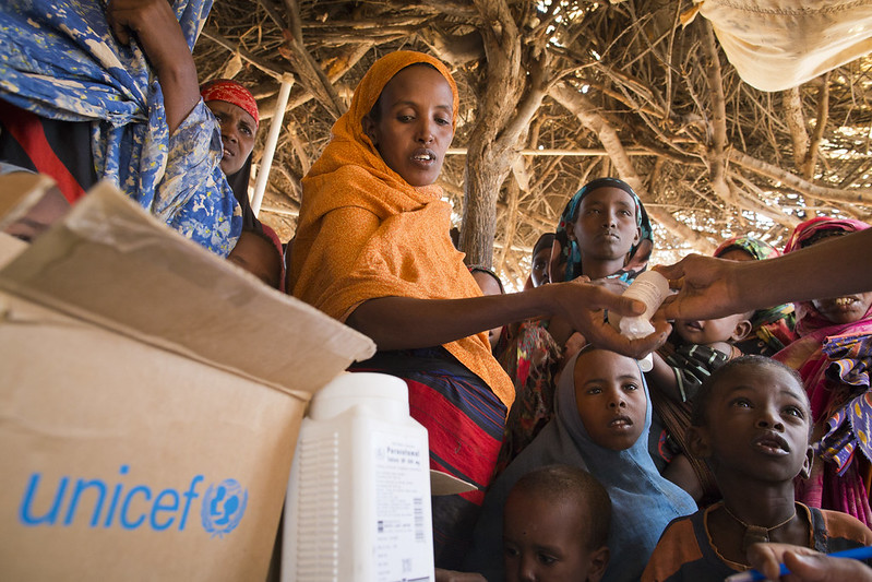 Diseases in Somalia