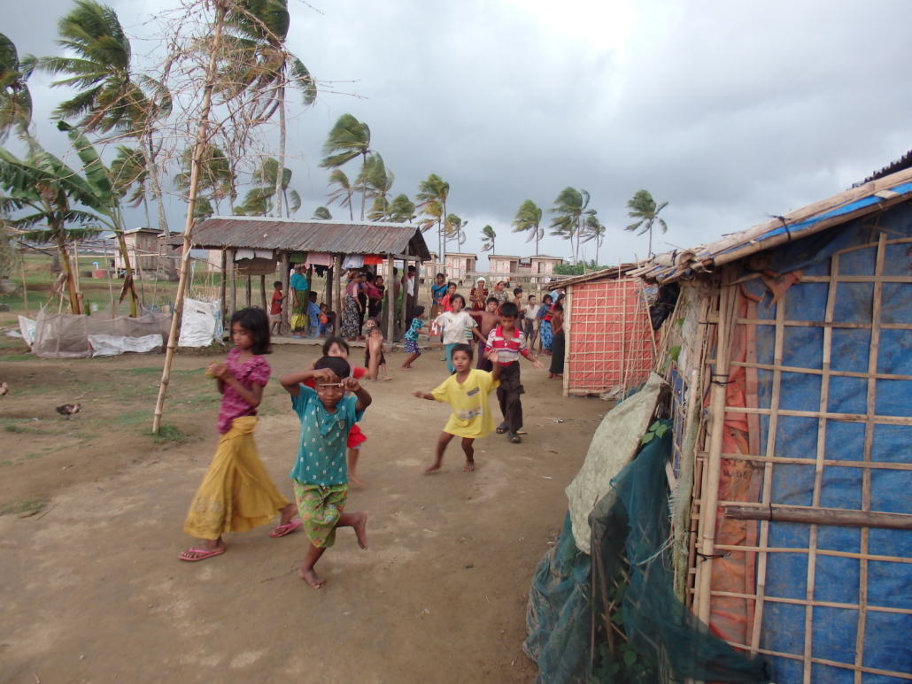 Displaced Individuals