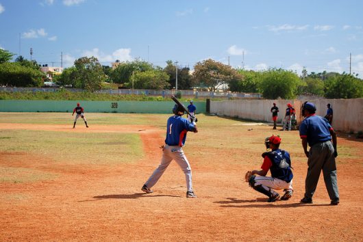 Dominican Baseball Recruitment