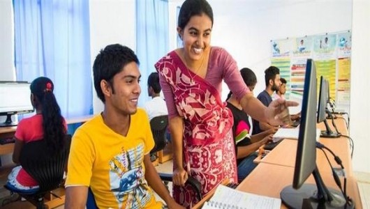 E-Libraries Bridge Digital Divide Across Sri Lanka-TBP