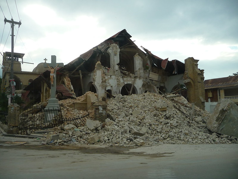 Earthquake Recovery Project: Rebuilding Morocco