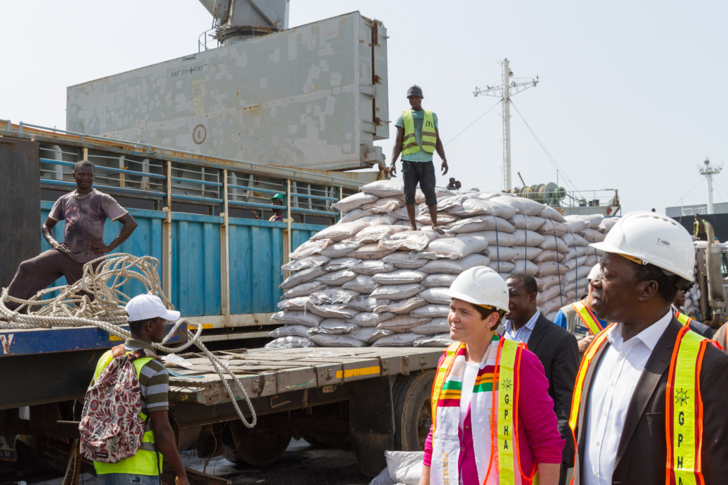 East African Ports