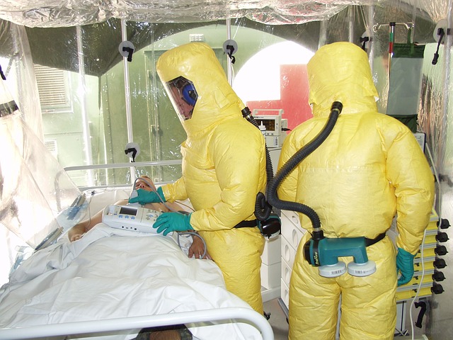 Ebola Outbreak Funding Gap