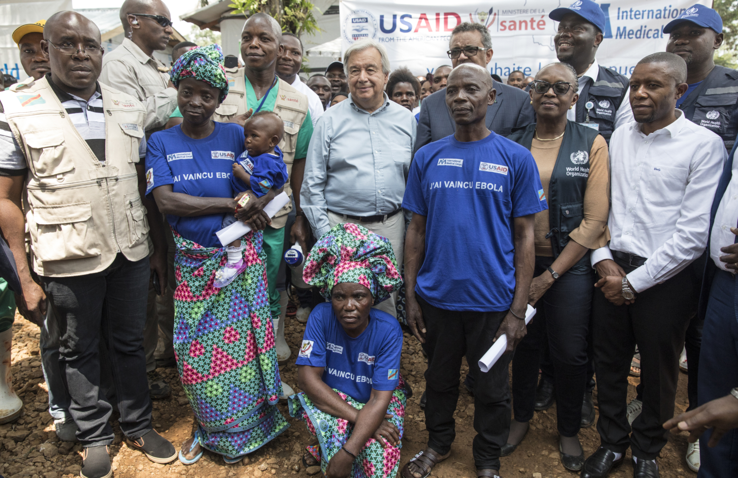 How Ebola Survivors In The Congo Are Giving Back The Borgen Project