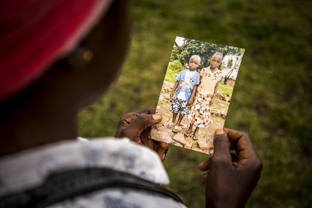 Ebola in the DRC